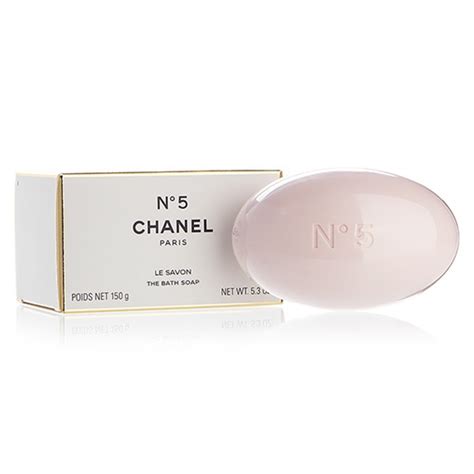 chanel n 5 the bath soap 150g|Meer.